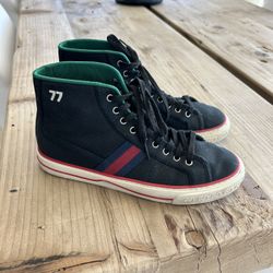 Men’s Gucci High Tops w/Box and Authenticity