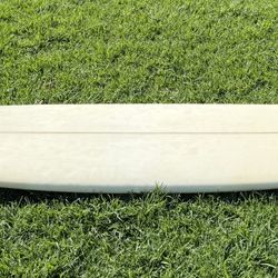 8’6” Longboard Quad Or Thruster Surfboard Midlenth 