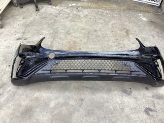 2024-2025 MERCEDES  BENZ GLC CLASS X254 AMG FRONT BUMPER USED OEM