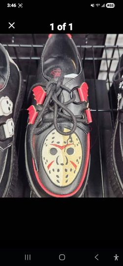 Jason Voorhees Creepers