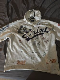 Denim Tears X Saint