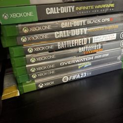 Xbox One Games 