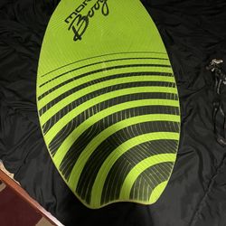 Wave Board
