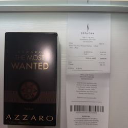 Azzaro Cologne