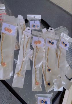 Stainless steel jewelry