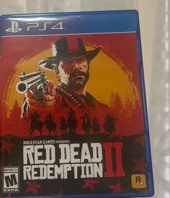 Red Dead Redemption 2