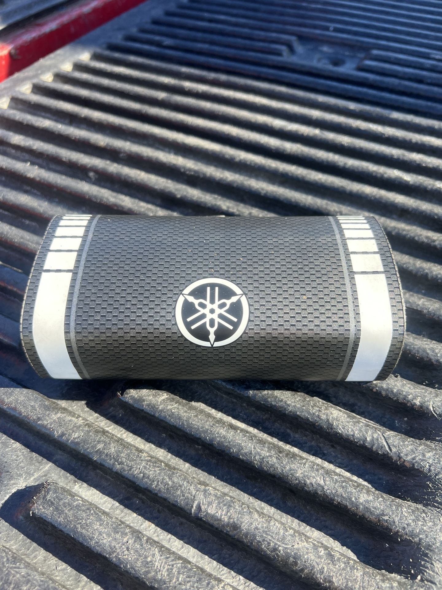 Yamaha OEM bar pad 125 handlebar 250F YZ 250 YZF 450F