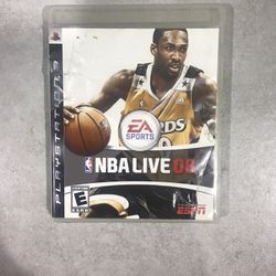 NBA Live 08