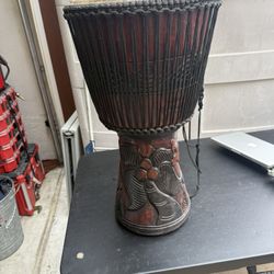 Large Size African Drum 