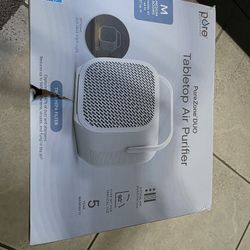 Tabletop Air Purifier 