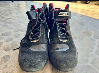 SIDI Men’s Motorcycle Riding Shoe