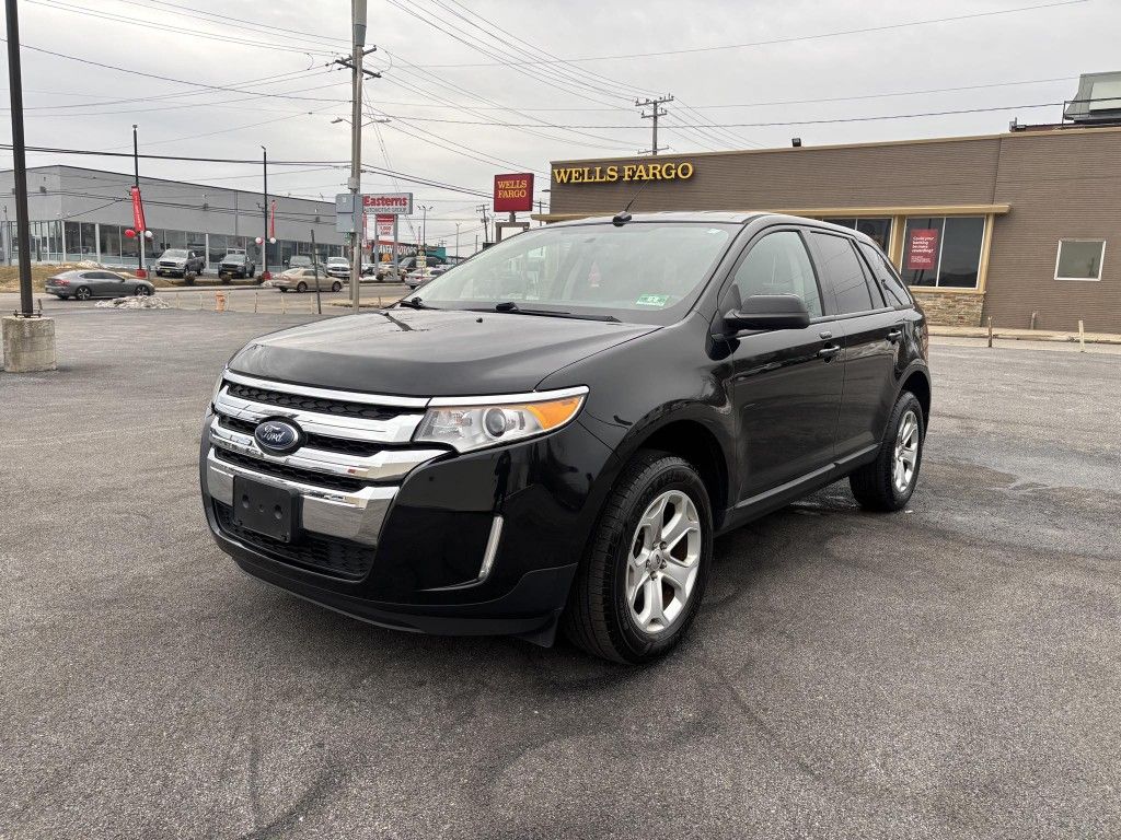 2014 Ford Edge