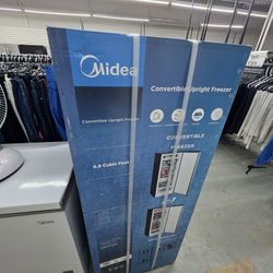 Freezer/fridge Reversible Unit