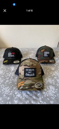 Dad hats