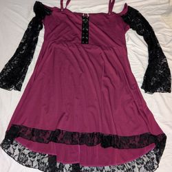 Lacey Dress XL