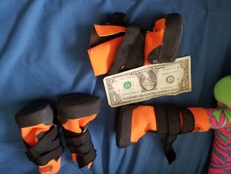 Dog hunting boots & Free Collar