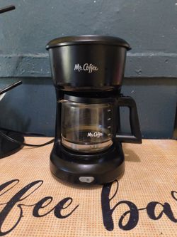 Mr Coffee Coffee Maker Drip Coffee Machine Brewer Kitchen Appliance