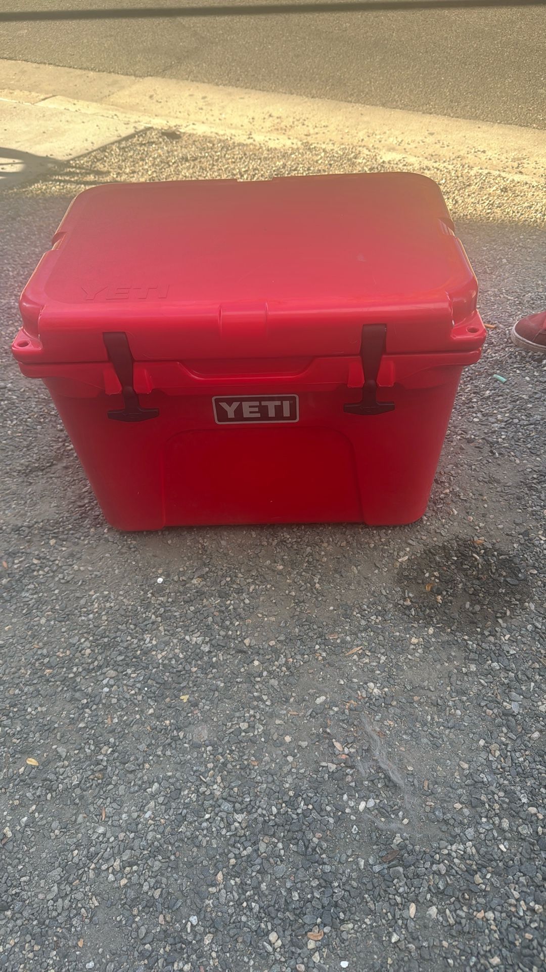 Yeti Cooler 35 