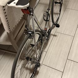 Masi gran criterium road bike