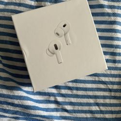 AirPods Pro 2nd Generation (Brand New) 