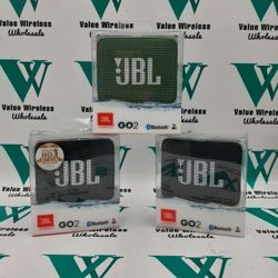 JBL go2 And GO3