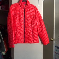 Women Puffer Jacket 