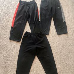 Boy Pants Large 10/12 All For $5
