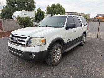 2007 expedition