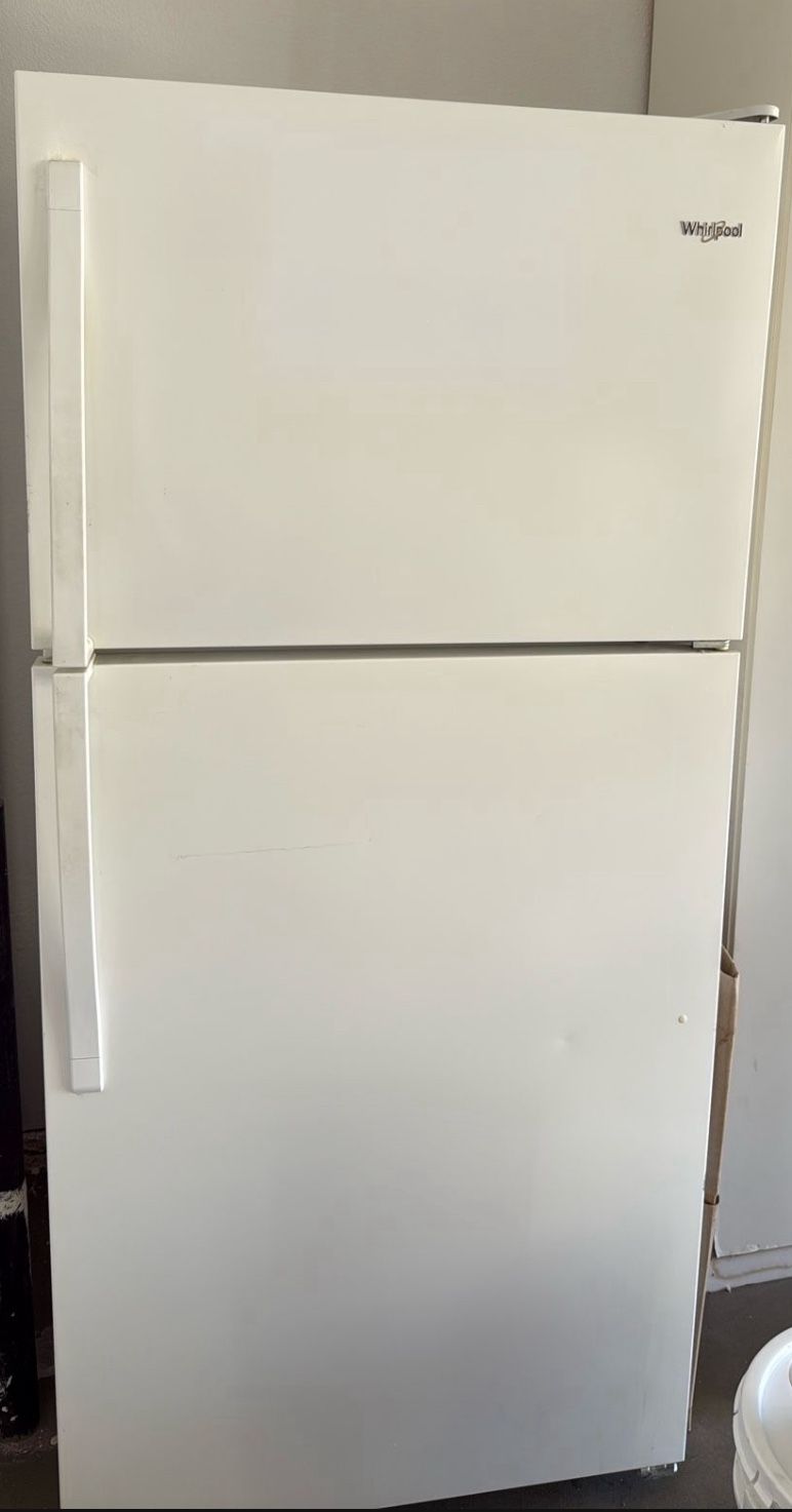 Whirlpool Refrigerator