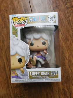 Funko Pop! - Luffy Gear Five 1607