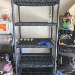 NEW  RACK SHELF - Heavy Construction 