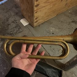 Vintage Bugle