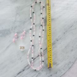 Costume Jewelry Set 