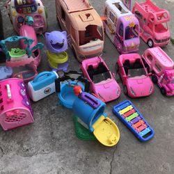 Toys For Kids Toddlers  Price Goes From $$3$5$8 Obo For All South La 90043 