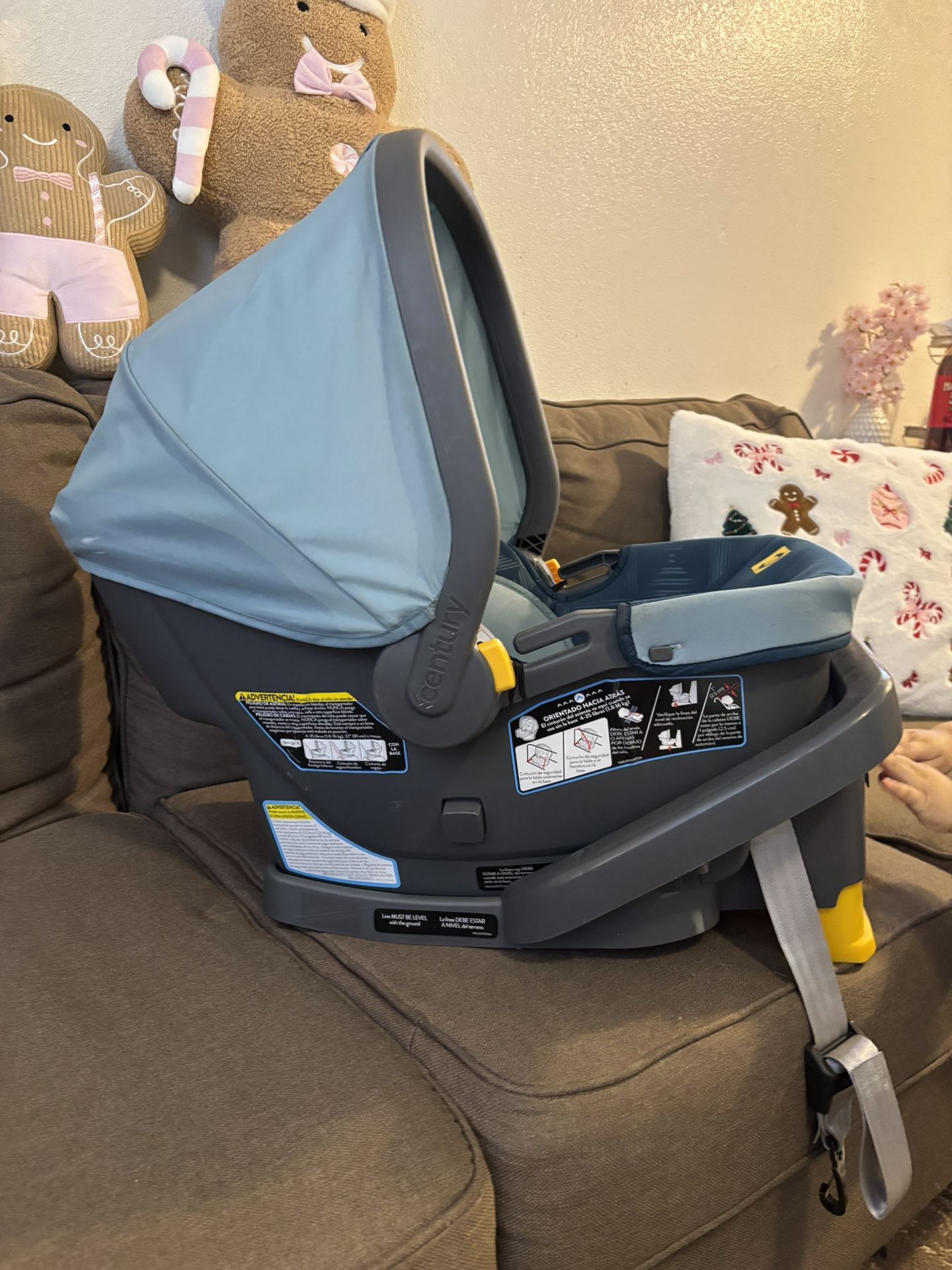 Infant Car Seat (portabebé)