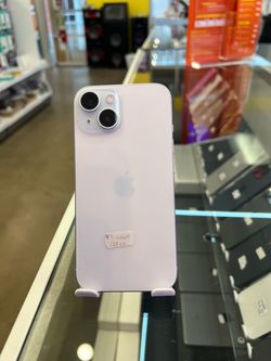 iPhone 15