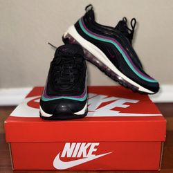 Air Max 97 Black Grape