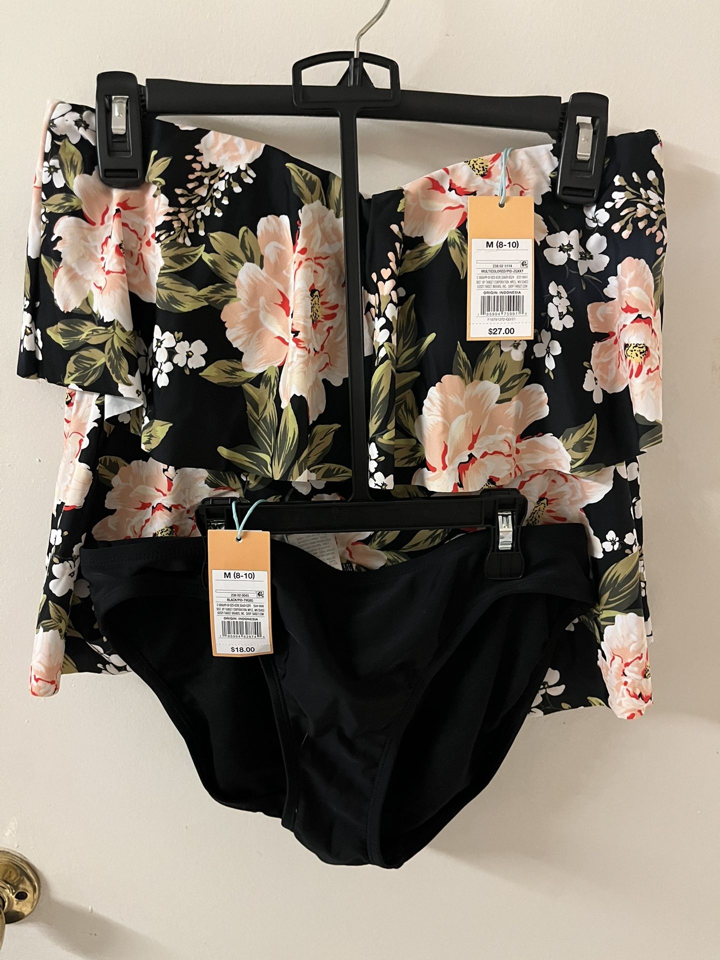 2 Piece Swim Suit