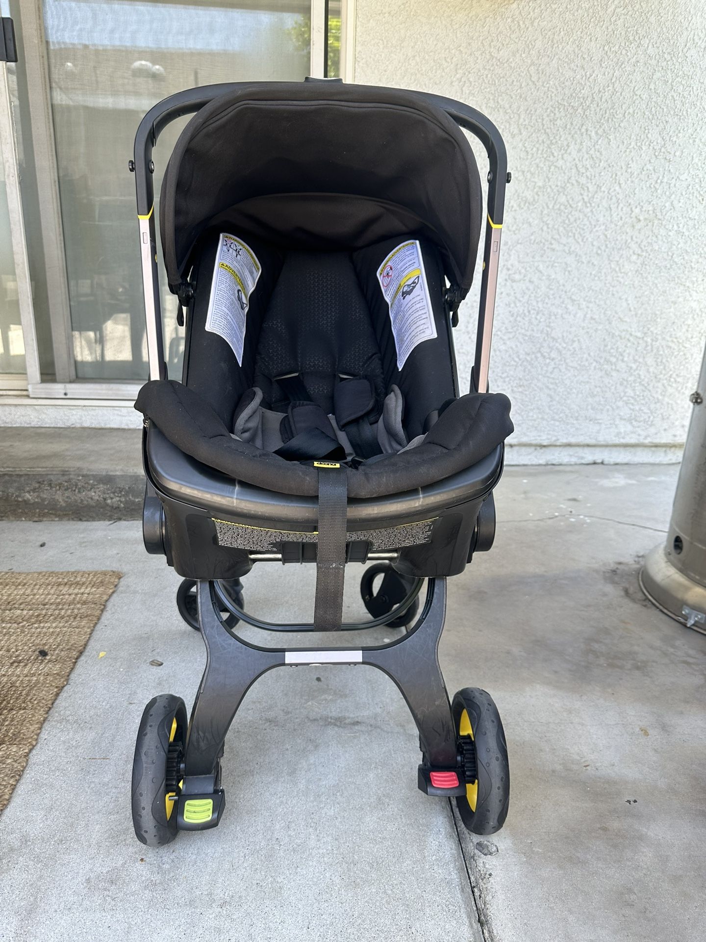 Doona stroller