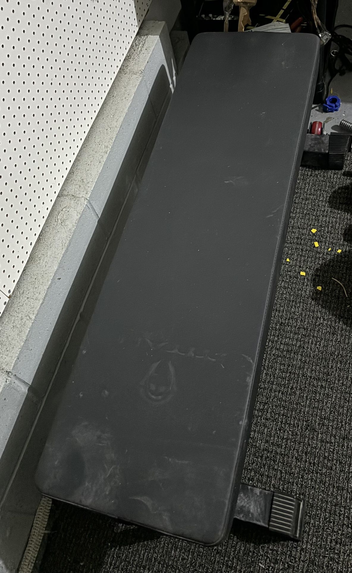Flat Weight Bench