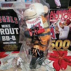 Angels Star Wars Rally Monkey 
