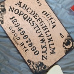 Old Ouija Board