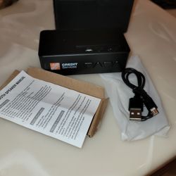 Bluetooth Speaker