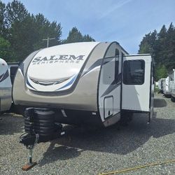 2023 Forest River Salem Hemisphere Hyper Lyte