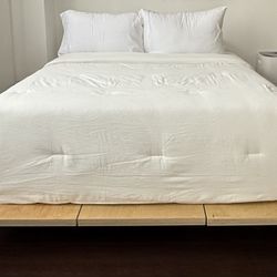 Floyd Platform Bed (Queen) 