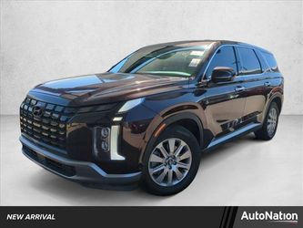 2024 Hyundai Palisade