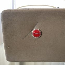 Kodak Antique Movie Projector