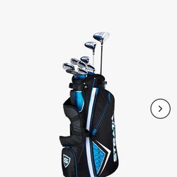 NEW CALLAWAY STRATA 12 PC SET
