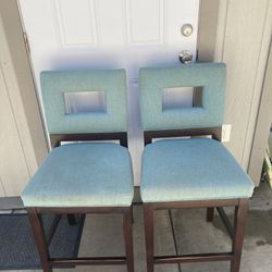 Two Chairs / Bar Stools
