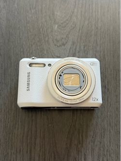 Samsung WB36F - 16MP Digital Compact Camera, Battery
